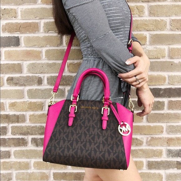 mk ciara medium dimension